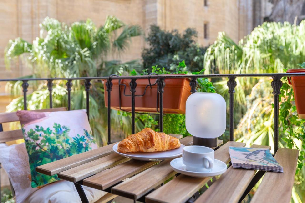Jardines De La Catedral 1 Leilighet Málaga Eksteriør bilde